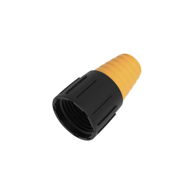 portaconectores Rj45 impermeable, compatible conectores de la serie 05