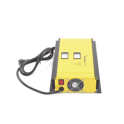 Cargador de Baterías de Plomo Ácido 24 Volts, 40 A / Bancos de 350 a 450 Ah Cargador de Baterías de Plomo Ácido 24 Volts, 40 A / Bancos de 350 a 450 Ah