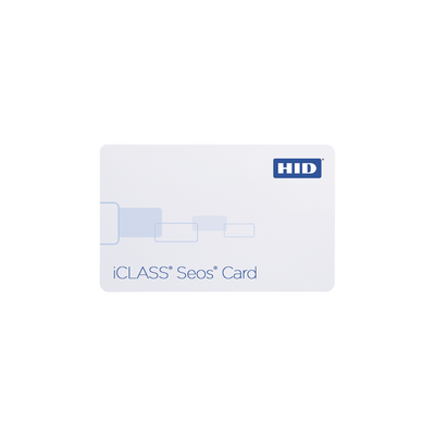 Tarjeta iCLASS SEOS 8KB Modelo 5006PGGMN, (Tecnología SEGURA, NO Clonable) / Garantía de por Vida Tarjeta iCLASS SEOS 8KB Modelo 5006PGGMN, (Tecnología SEGURA, NO Clonable) / Garantía de por Vida