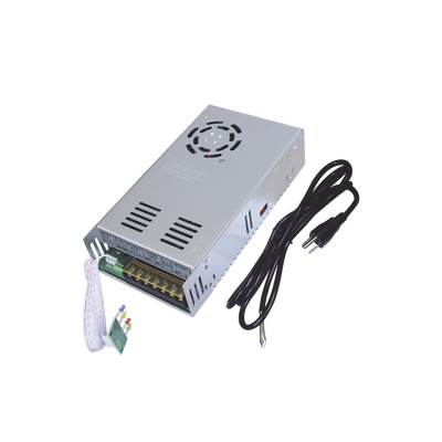 Combinación de baliza LED color Rojo con patrón fijo y flasheante con sirena electrónica, máx. 118 dB para zonas peligrosas A 24 VCD