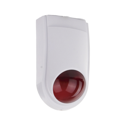 Sirena Estrobo de 110dB/ Uso exterior e interior Sirena Estrobo de 110dB/ Uso exterior e interior