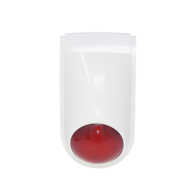 Sirena Estrobo de 110dB/ Uso exterior e interior Sirena Estrobo de 110dB/ Uso exterior e interior