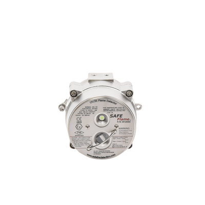 Detector de Flama UV/IR a Prueba de Explosión