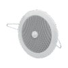 Altavoz 4" | Montaje en Techo | 3 - 6W | 70/100V | Frente Metálico | Resistente a Humedad