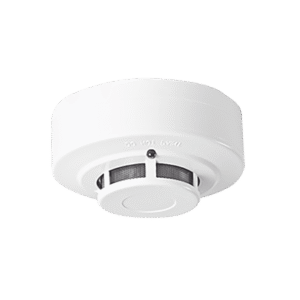 Detector de humo fotoeléctrico de humo de 2 hilos Detector de humo fotoeléctrico de humo de 2 hilos