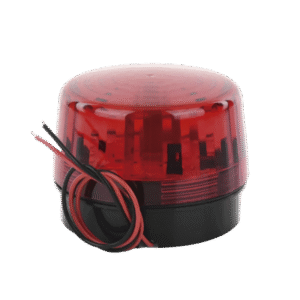 Luz Estroboscópica LED (35) / Patrones de Parpadeo Ajustables / 8 Patrones / Batería de Respaldo / 12-24 Vcc/Vca / Resistente al Clima IP66/IP55 Luz Estroboscópica LED (35) / Patrones de Parpadeo Ajustables / 8 Patrones / Batería de Respaldo / 12-24 Vcc/Vca / Resistente al Clima IP66/IP55