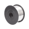 Alambre de Aluminio Reforzado / Intemperie / Ideal para Cercas Electrificadas / Calibre 14 - 500mts