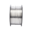 Alambre de Aluminio Reforzado / Intemperie / Ideal para Cercas Electrificadas / Calibre 14 - 500mts