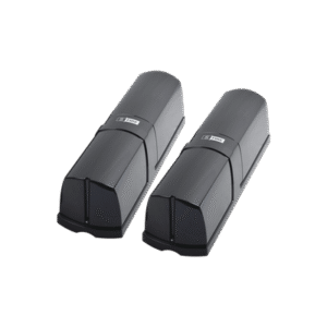 Detector de rayo fotoeléctrico / 4 rayos / 4 frecuencias / 150mts exterior / Alimentacion 12-24 Vcc Detector de rayo fotoeléctrico / 4 rayos / 4 frecuencias / 150mts exterior / Alimentacion 12-24 Vcc