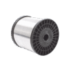 Alambre de Aluminio Reforzado / Intemperie / Ideal para Cercas Electrificadas / Calibre 16 - 500mts