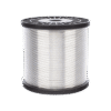Alambre de Aluminio Reforzado / Intemperie / Ideal para Cercas Electrificadas / Calibre 16 - 500mts