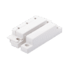 Contacto magnético para puertas y ventanas color blanco / GAP: 33 mm