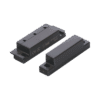 Contacto magnético para puertas y ventanas color café / GAP: 33mm