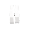 Contacto magnético para puertas y ventanas grandes color blanco / GAP: 30mm
