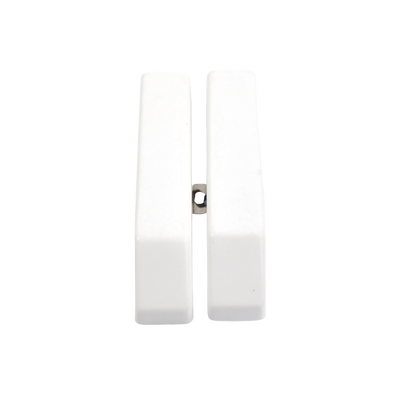 Contacto magnético para puertas y ventanas grandes color blanco / GAP: 30mm