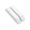Contacto magnético para puertas y ventanas grandes color blanco / GAP: 30mm