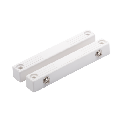 Contacto magnético delgado/ Uso en puertas y ventanas / Color blanco / GAP: 70 mm