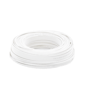 Bobina de 100 Metros / Cable de CCA / 4 x 22 AWG / Tipo Aluminio Revestido de Cobre / Aplicaciones en Alarmas de Intrusión /Automatización Bobina de 100 Metros / Cable de CCA / 4 x 22 AWG / Tipo Aluminio Revestido de Cobre / Aplicaciones en Alarmas de Intrusión /Automatización