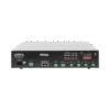 Amplificador Mezclador Matricial | 2 zonas | 240w por canal | 6 entradas | Receptor de medios