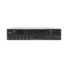 Amplificador Mezclador Matricial | 2 zonas | 240w por canal | 6 entradas | Receptor de medios