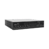 Amplificador Mezclador Matricial | 2 zonas | 240w por canal | 6 entradas | Receptor de medios