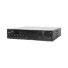 Amplificador Mezclador Matricial | 2 zonas | 240w por canal | 6 entradas | Receptor de medios