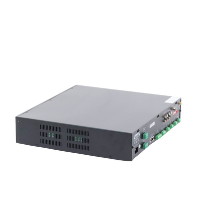 Amplificador Mezclador Matricial | 4 zonas | 240w por canal | 6 entradas | Receptor de medios