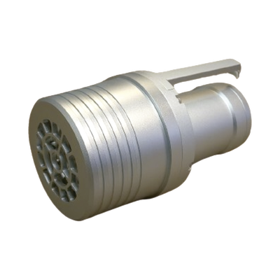 Lámpara de Prueba UV/IR, Genera Radiación UV/IR Similar al Fuego, Diseñada para Pruebas Sencillas y Seguras Lámpara de Prueba UV/IR, Genera Radiación UV/IR Similar al Fuego, Diseñada para Pruebas Sencillas y Seguras
