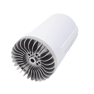 Generador de Niebla / 1 Disparo / Cubre 150m³ en 10 segundos / Activado por Contacto Seco