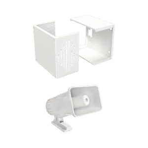 Sirena de 2 tonos 30 W/ Sonido 118 dB / Gabinete IMP30V3 Incluido Sirena de 2 tonos 30 W/ Sonido 118 dB / Gabinete IMP30V3 Incluido