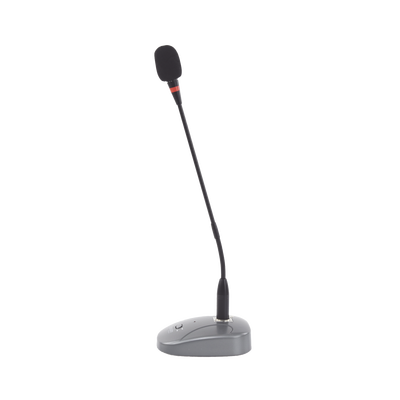 Micrófono de Escritorio | Alta Fidelidad | Con Botón de Activación Micrófono de Escritorio | Alta Fidelidad | Con Botón de Activación