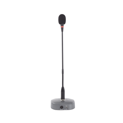 Micrófono de Escritorio | Alta Fidelidad | Con Botón de Activación Micrófono de Escritorio | Alta Fidelidad | Con Botón de Activación