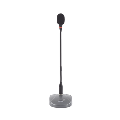 Micrófono de Escritorio | Alta Fidelidad | Con Botón de Activación Micrófono de Escritorio | Alta Fidelidad | Con Botón de Activación