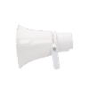 Altavoz para Exterior | Tipo Trompeta | 15-30W | 70/100V | IP66 | Material ABS | Bracket de Metal