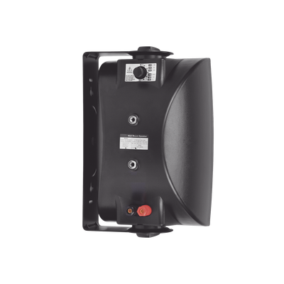 Altavoz de Pared de 2 vías | Woofer 4in + 1.5in | 70/100V y 8 ohms | 1.25W-2.5W-5W-10W-20W | 86dB de Sensibilidad | A prueba de Humedad | Compatible con Sistemas de Alta y Baja Impedancia