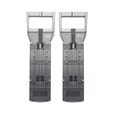 Detector fotoelectrico con CELDA SOLAR; DE 3 RAYOS; alcance exterior 100 m / 4 frecuencias Detector fotoelectrico con CELDA SOLAR; DE 3 RAYOS; alcance exterior 100 m / 4 frecuencias