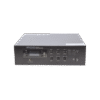 Mini Amplificador de Audio Mezclador | 120W RMS | Sistema 70/100V | MP3 | Tuner | Bluetooth | Musica ambiental y Voceo