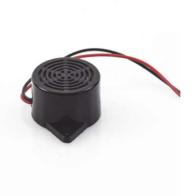 Zumbador 85 dBi a 12 Vcc para Chapas y Contrachapas permite avisar que la puerta se esta abriendo. Zumbador 85 dBi a 12 Vcc para Chapas y Contrachapas permite avisar que la puerta se esta abriendo.