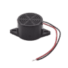 Zumbador 85 dBi a 12 Vcc para Chapas y Contrachapas permite avisar que la puerta se esta abriendo. Zumbador 85 dBi a 12 Vcc para Chapas y Contrachapas permite avisar que la puerta se esta abriendo.