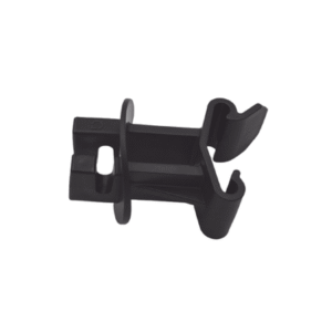 Aislador CLIP para uso en poste cerco eléctrico en poste tipo T Aislador CLIP para uso en poste cerco eléctrico en poste tipo T