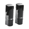 Detector de rayo fotoeléctrico / 3 rayos / 4 frecuencias / 100mts exterior / Alimentacion 12-24 Vcc Detector de rayo fotoeléctrico / 3 rayos / 4 frecuencias / 100mts exterior / Alimentacion 12-24 Vcc
