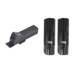 Detector de rayo fotoeléctrico / 3 rayos / 4 frecuencias / 100mts exterior / Alimentacion 12-24 Vcc Detector de rayo fotoeléctrico / 3 rayos / 4 frecuencias / 100mts exterior / Alimentacion 12-24 Vcc