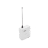 Receptor inalámbrico / 2500 metros de cobertura / 2 salidas de relevador tipo C Receptor inalámbrico / 2500 metros de cobertura / 2 salidas de relevador tipo C