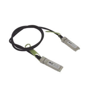 Cable DAC / SFP+ a SFP+ / Velocidad de 10Gpbs / Longitud de 1m Cable DAC / SFP+ a SFP+ / Velocidad de 10Gpbs / Longitud de 1m