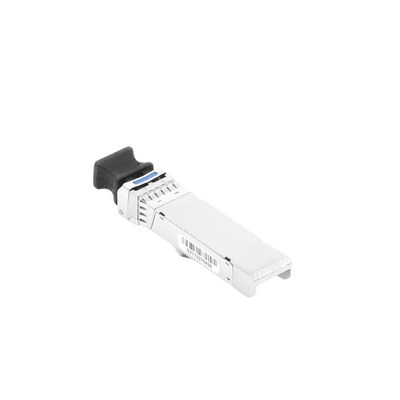 Transceptor MiniGbic SFP+ 10 Gbps Monomodo, distancia hasta 10 km, conector LC