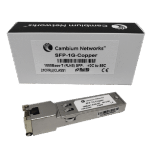 Transceptor MiniGbic SFP, 1 Gbps, Ethernet 10/100/1000 (RJ45)