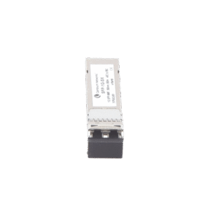 Transceptor MiniGibic SFP, 1 Gbps, Multimodo, distancia hasta 550m, conector LC