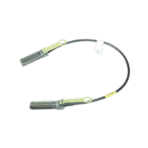 Cable para Stack Conectores SFP+ a SFP+ / Velocidad de 10Gbps / Longitud de 1.5 M para Switches S310 Cable para Stack Conectores SFP+ a SFP+ / Velocidad de 10Gbps / Longitud de 1.5 M para Switches S310