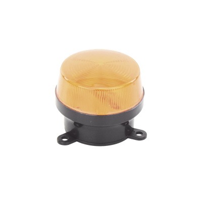 Estrobo de Gran Brillantez. Color Naranja.