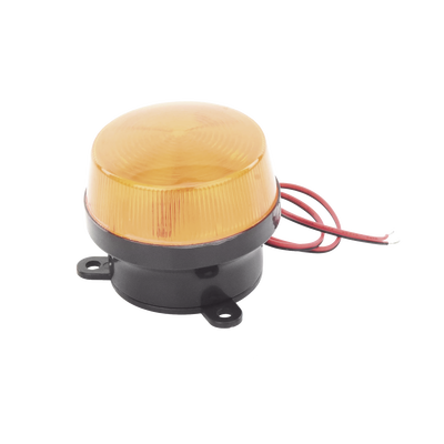 Estrobo de Gran Brillantez. Color Naranja.